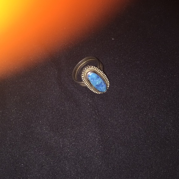 Turquoise ring - Picture 2 of 4